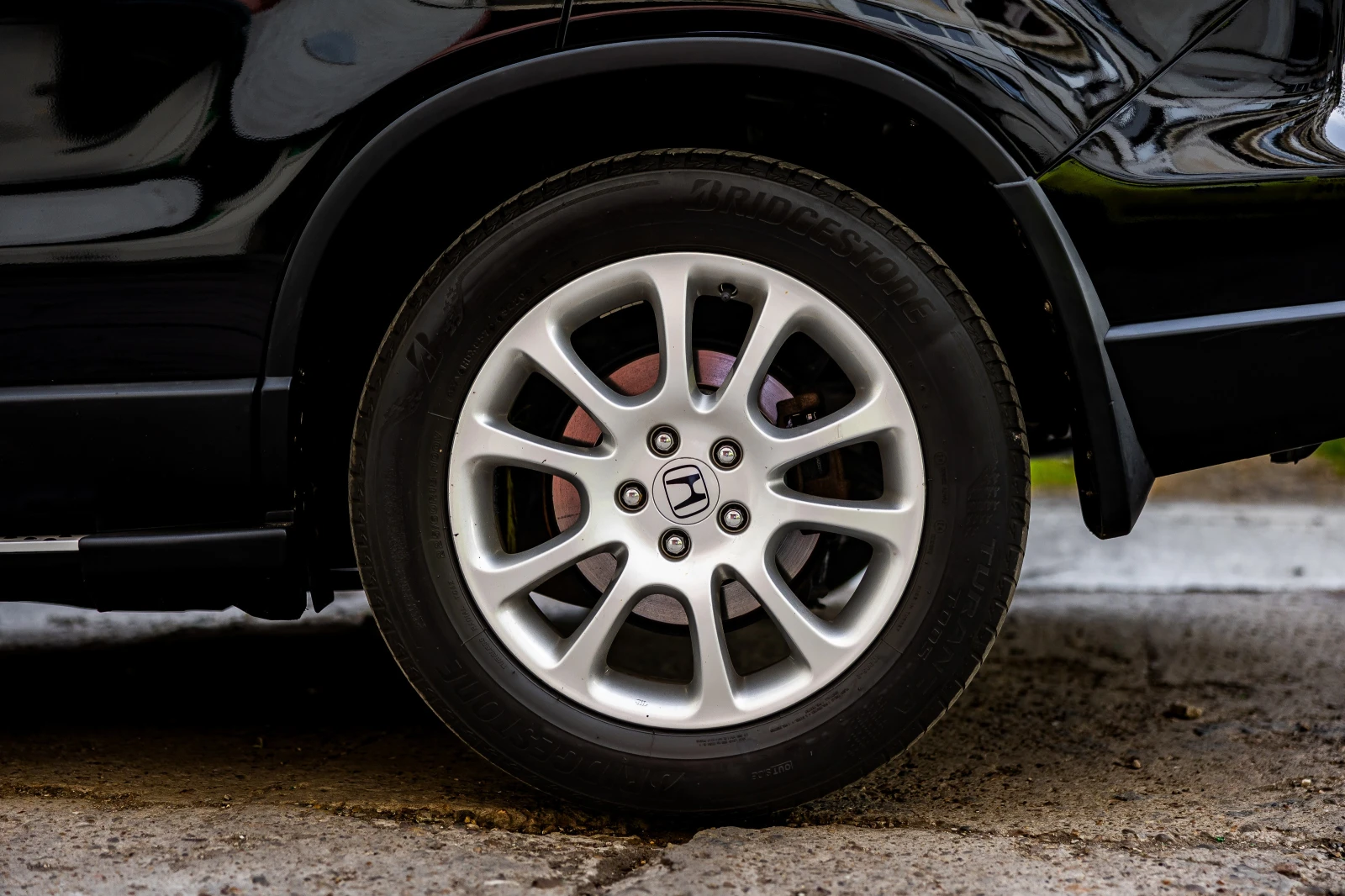 Honda Cr-v, снимка 6 - Автомобили и джипове - 54254246