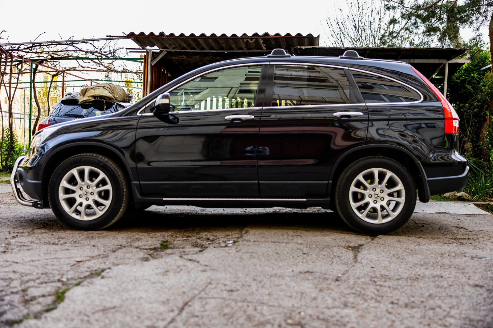 Honda Cr-v, снимка 7 - Автомобили и джипове - 54254246