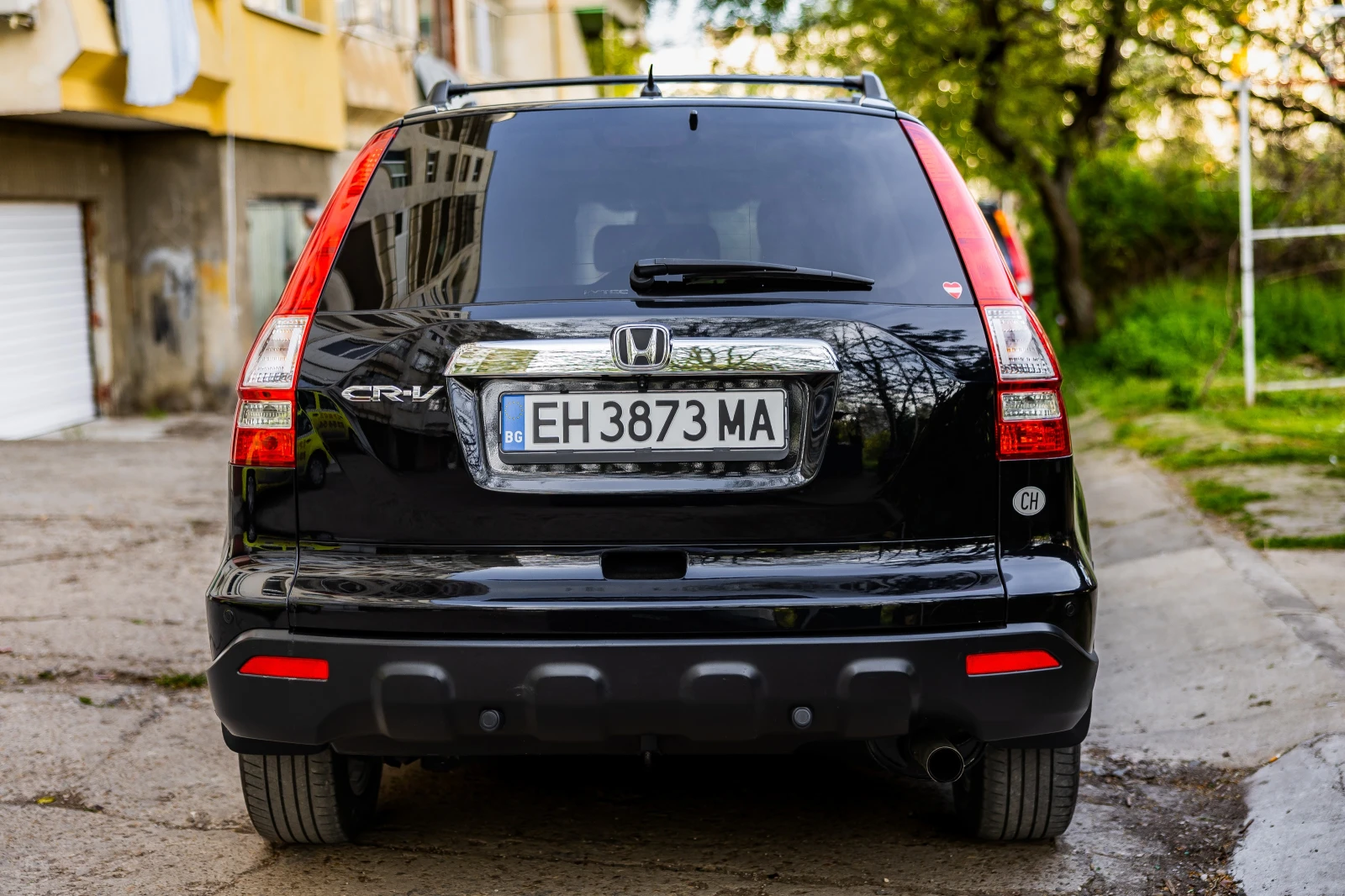 Honda Cr-v, снимка 3 - Автомобили и джипове - 54254246