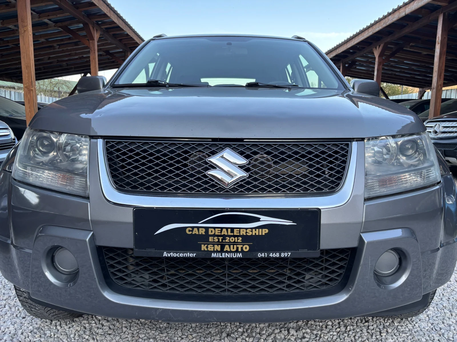 Suzuki Grand vitara 2.0 i A/C