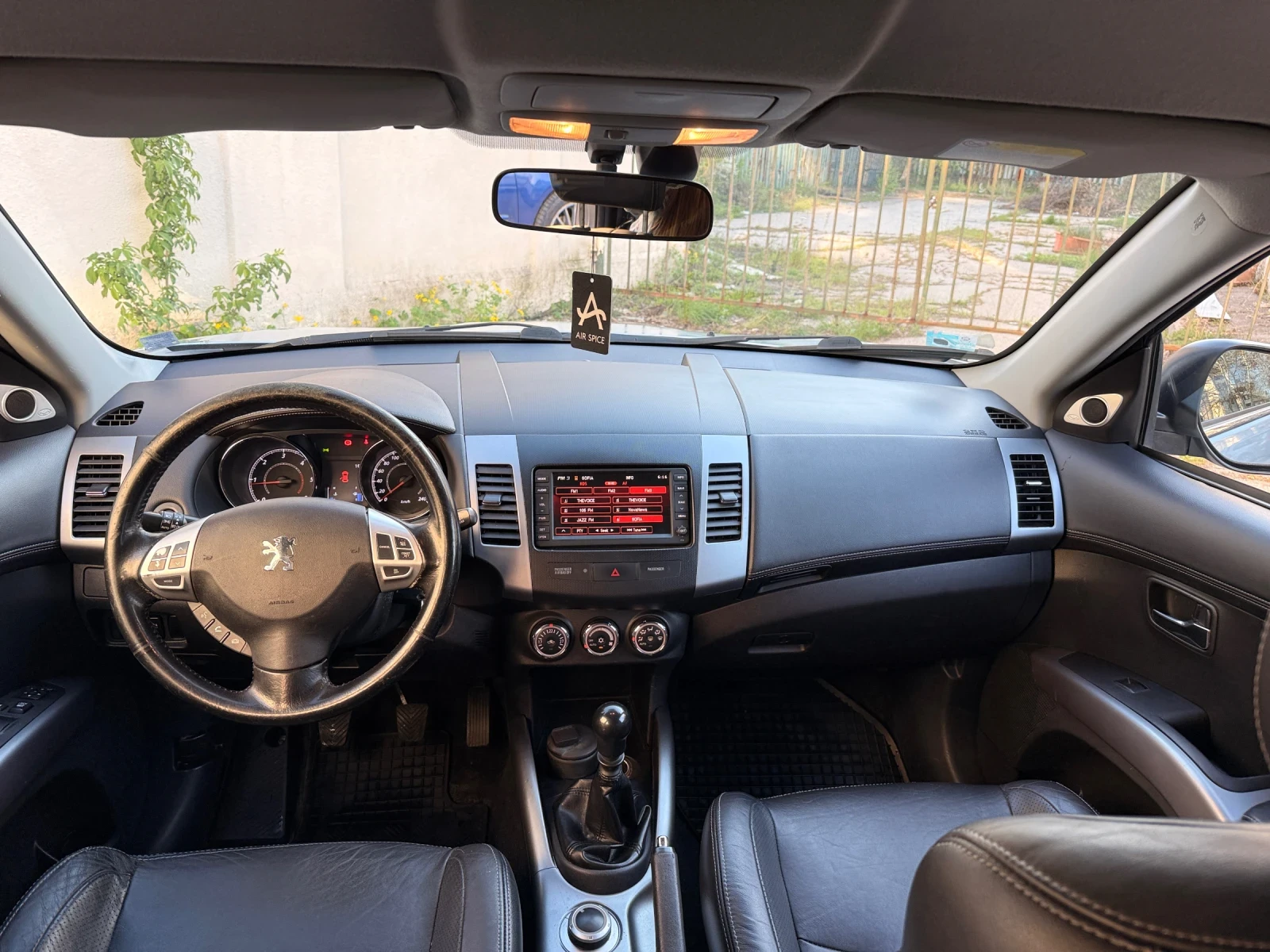 Peugeot 4007 Дизел, снимка 6 - Автомобили и джипове - 54318191