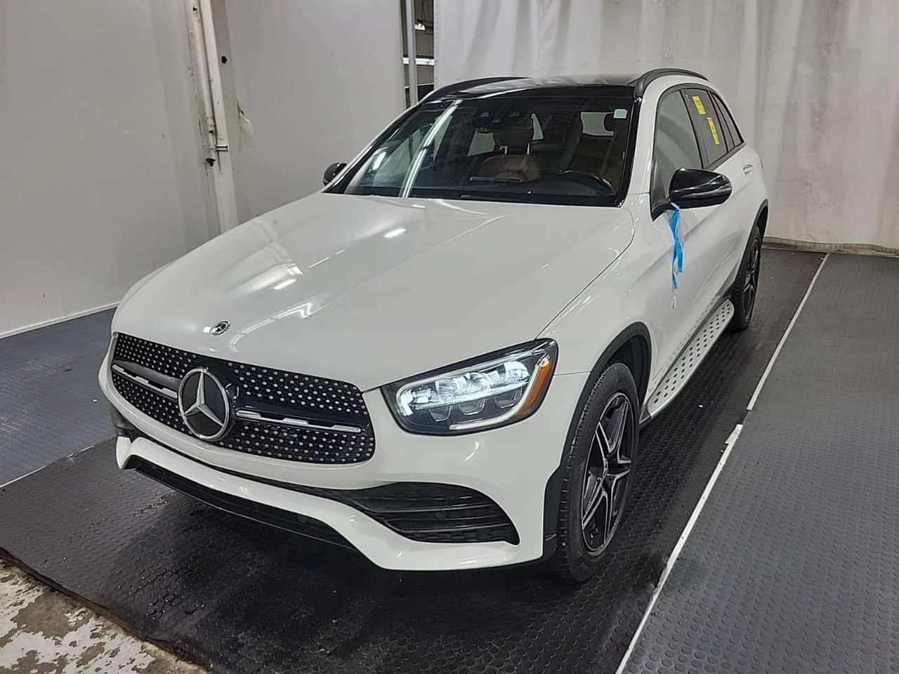 Mercedes-Benz GLC 300 CARFAX