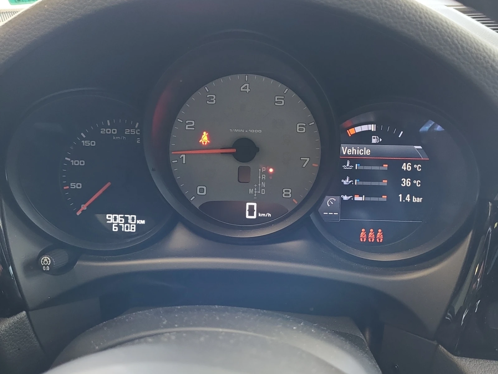 Porsche Macan S * * CARFAX * * Цена до БГ * * , снимка 10 - Автомобили и джипове - 54424675