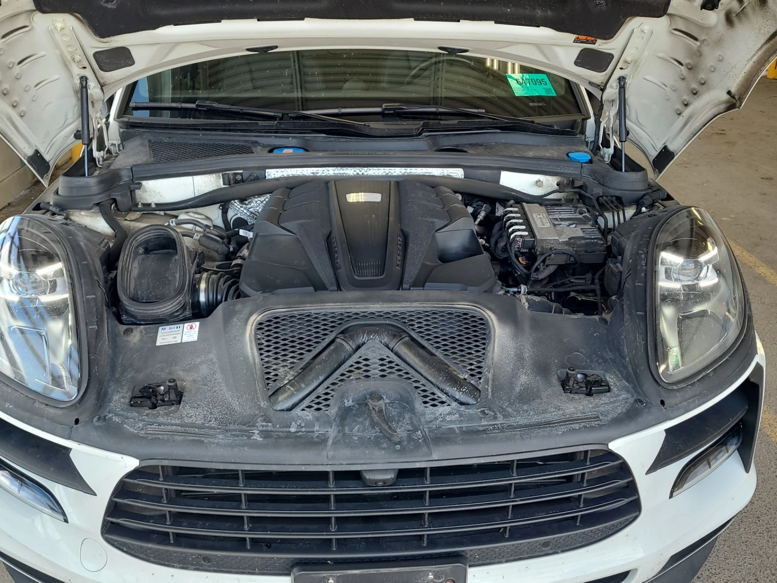 Porsche Macan S * * CARFAX * * Цена до БГ * * , снимка 14 - Автомобили и джипове - 54424675