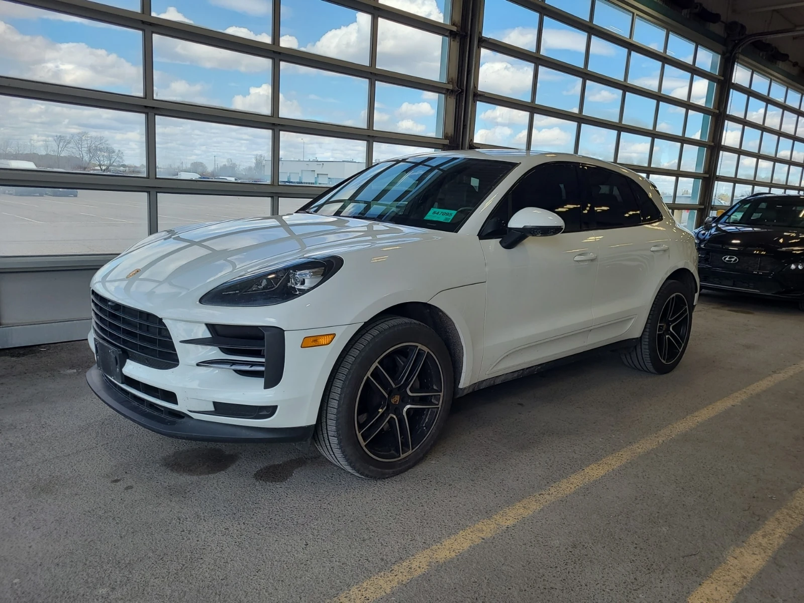 Porsche Macan S * * CARFAX * * Цена до БГ * * 