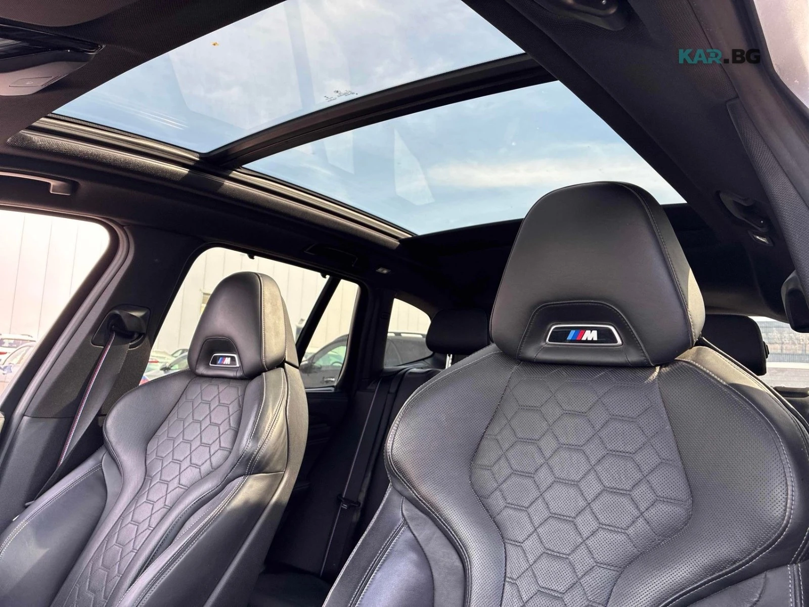 BMW X3 M* S58* HEADUP* HARMAN* 360, снимка 16 - Автомобили и джипове - 54810895