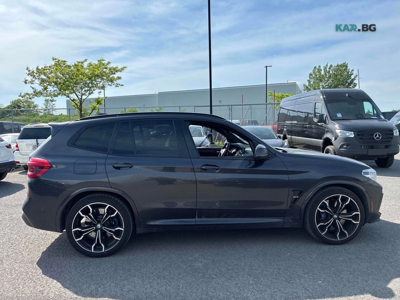 BMW X3 M* S58* HEADUP* HARMAN* 360, снимка 4 - Автомобили и джипове - 54810895
