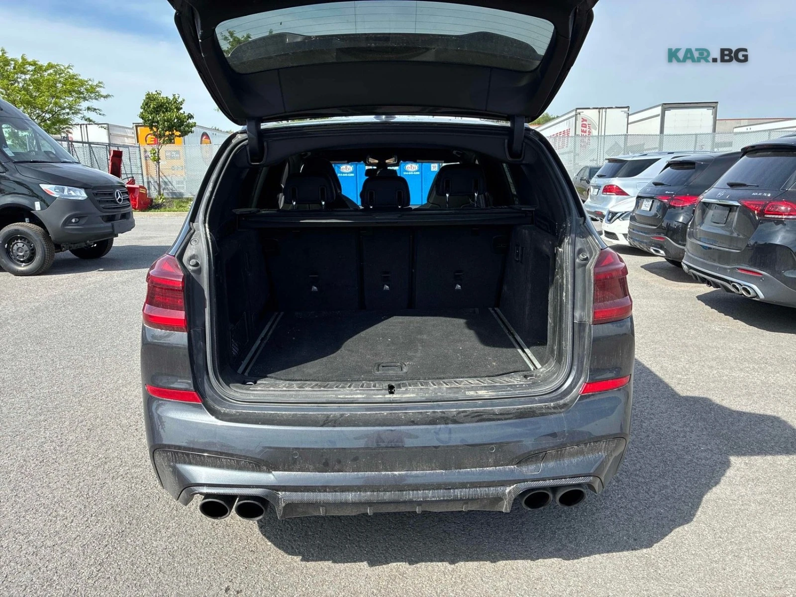BMW X3 M* S58* HEADUP* HARMAN* 360, снимка 6 - Автомобили и джипове - 54810895