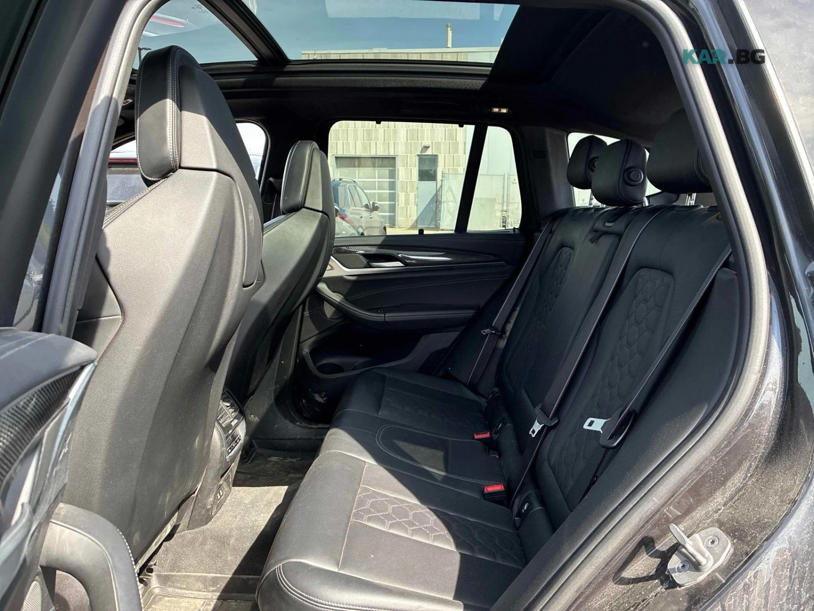 BMW X3 M* S58* HEADUP* HARMAN* 360, снимка 12 - Автомобили и джипове - 54810895