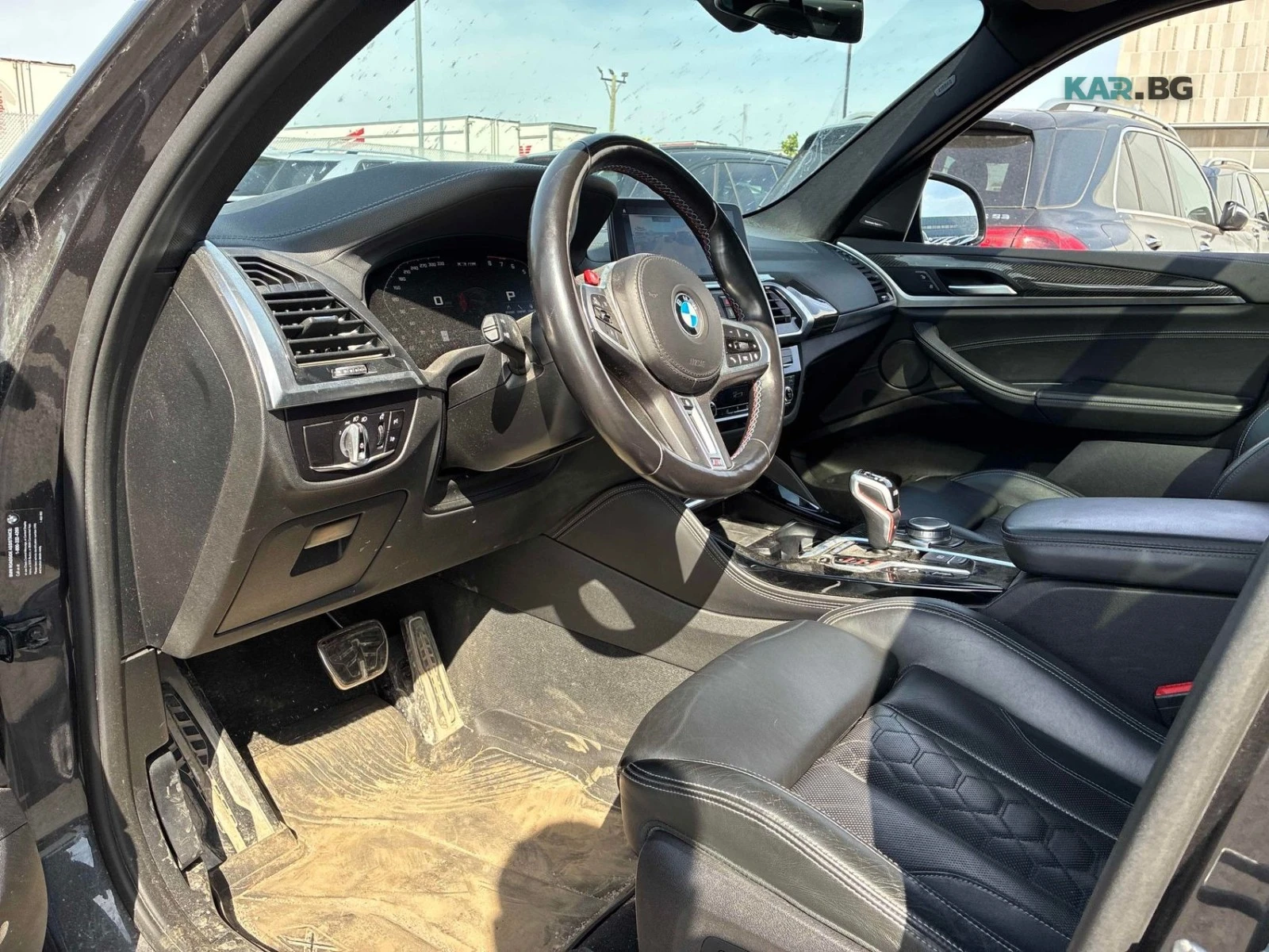 BMW X3 M* S58* HEADUP* HARMAN* 360, снимка 7 - Автомобили и джипове - 54810895