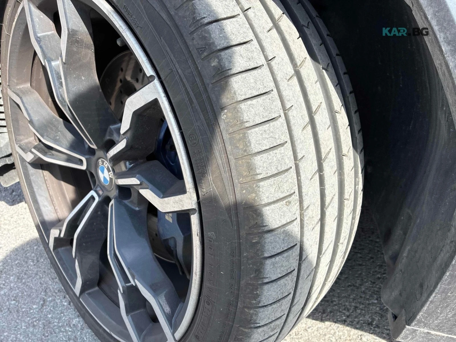 BMW X3 M* S58* HEADUP* HARMAN* 360, снимка 13 - Автомобили и джипове - 54810895
