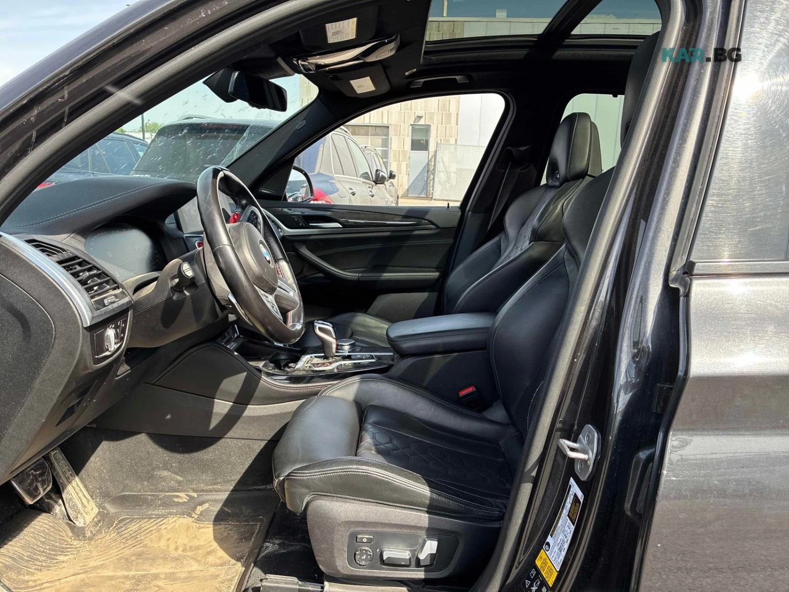 BMW X3 M* S58* HEADUP* HARMAN* 360, снимка 11 - Автомобили и джипове - 54810895