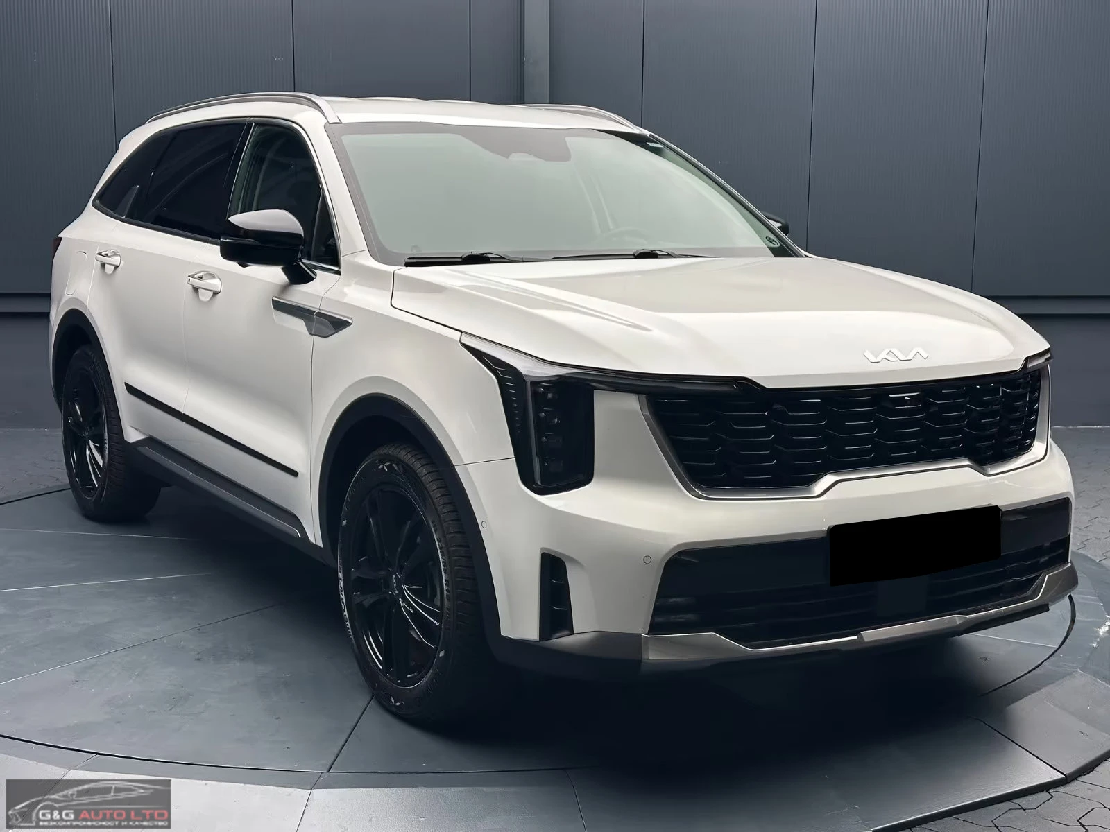 Kia Sorento PHEV/265HP/SPIRIT/7S/4WD/PANO/360/BOSE/MEMO/507q, снимка 5 - Автомобили и джипове - 55351124