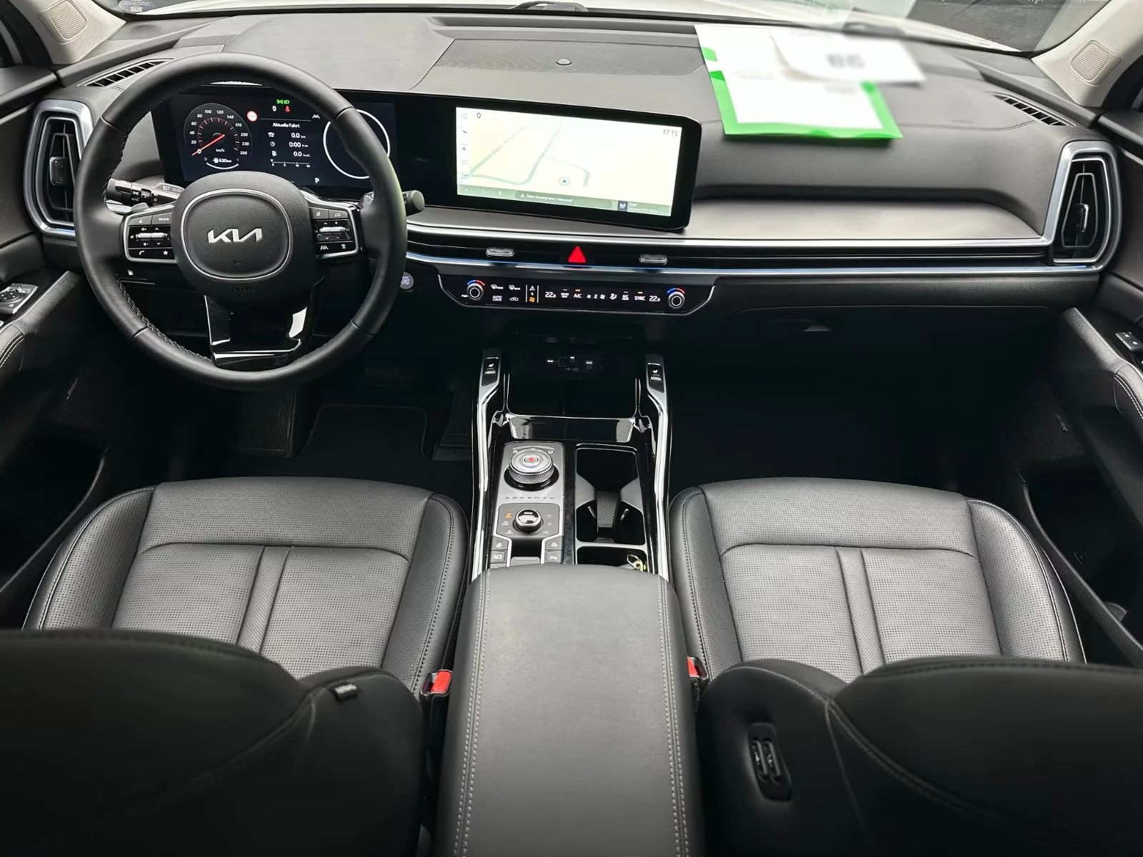 Kia Sorento PHEV/265HP/SPIRIT/7S/4WD/PANO/360/BOSE/MEMO/507q, снимка 8 - Автомобили и джипове - 55351124