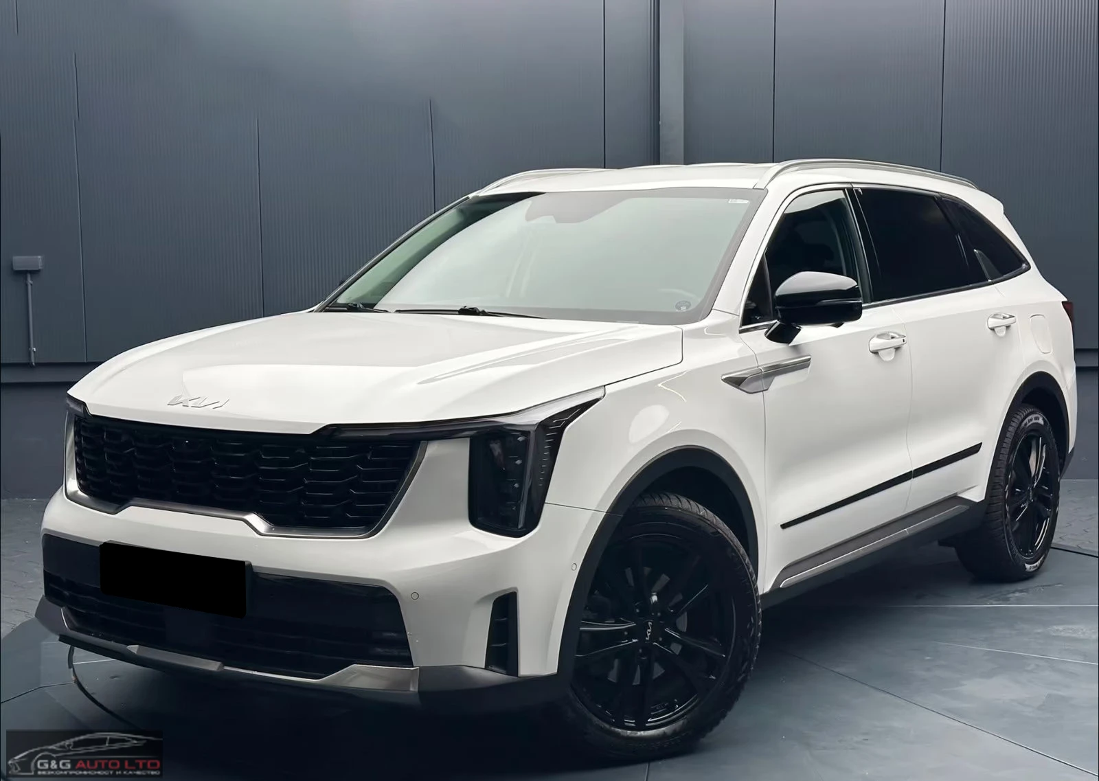 Kia Sorento PHEV/265HP/SPIRIT/7S/4WD/PANO/360/BOSE/MEMO/507q