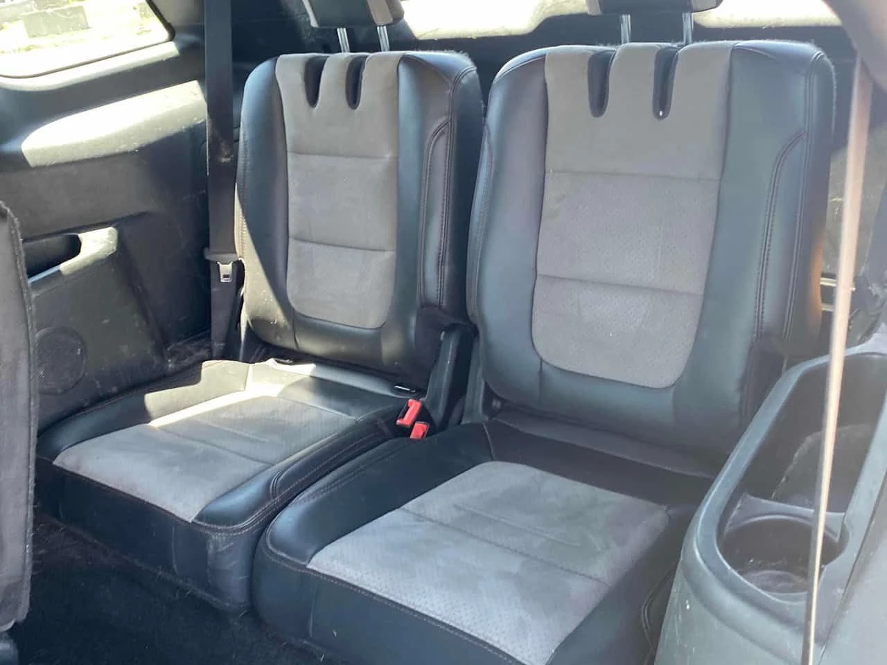 Ford Explorer * XLT * CARFAX * БЕЗ ПЪРВОНАЧАЛНА ВНОСКА, снимка 15 - Автомобили и джипове - 55408451