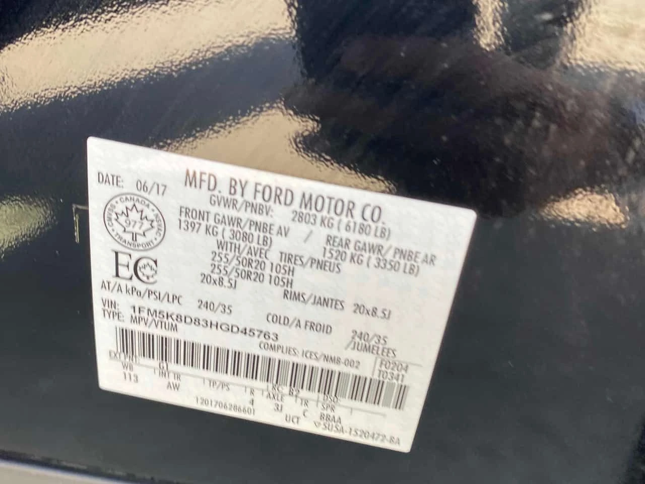 Ford Explorer * XLT * CARFAX * БЕЗ ПЪРВОНАЧАЛНА ВНОСКА, снимка 16 - Автомобили и джипове - 55408451