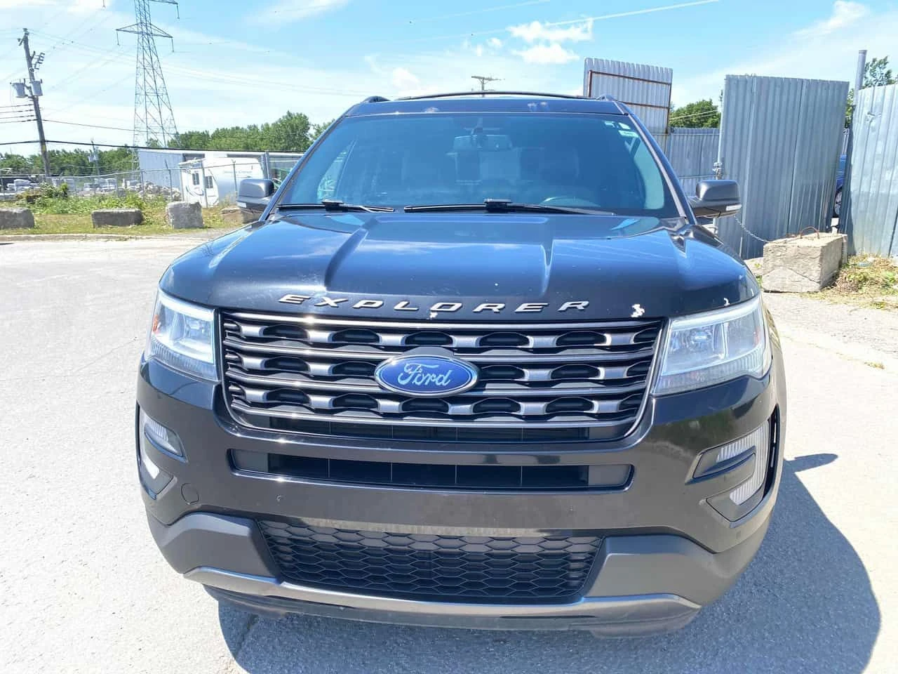 Ford Explorer * XLT * CARFAX * БЕЗ ПЪРВОНАЧАЛНА ВНОСКА, снимка 6 - Автомобили и джипове - 55408451