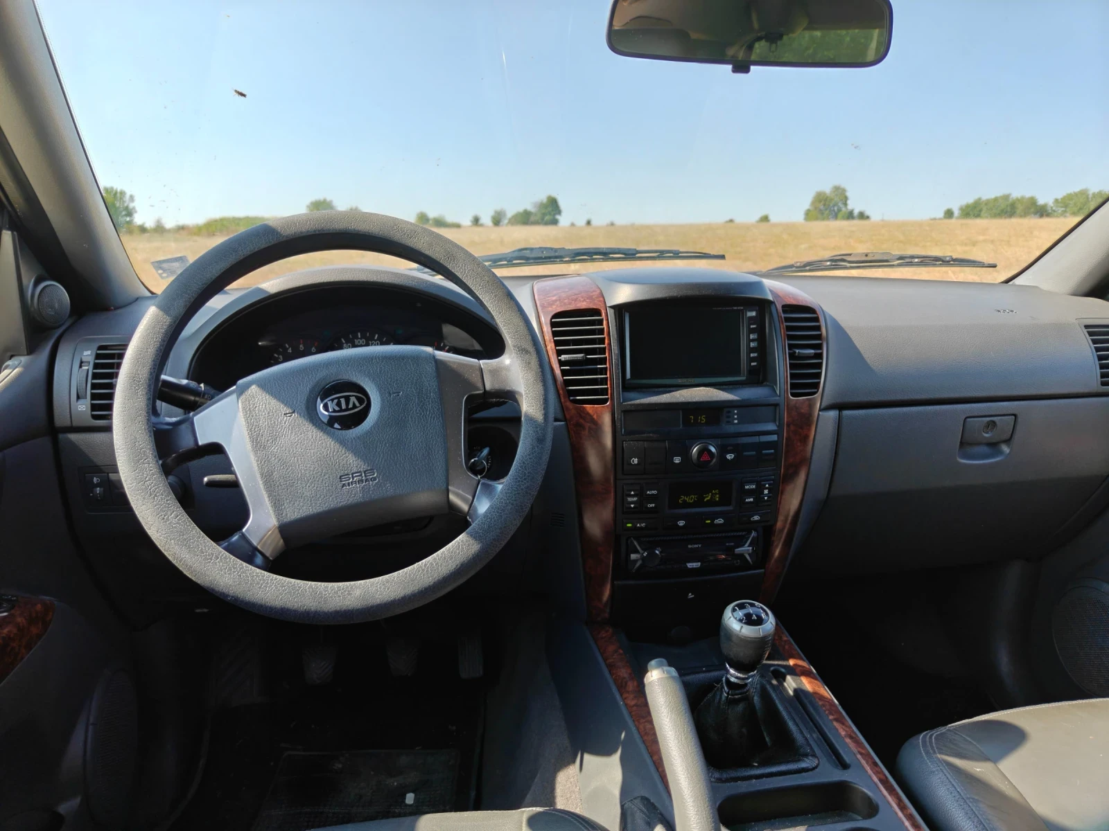 Kia Sorento, снимка 6 - Автомобили и джипове - 55673258