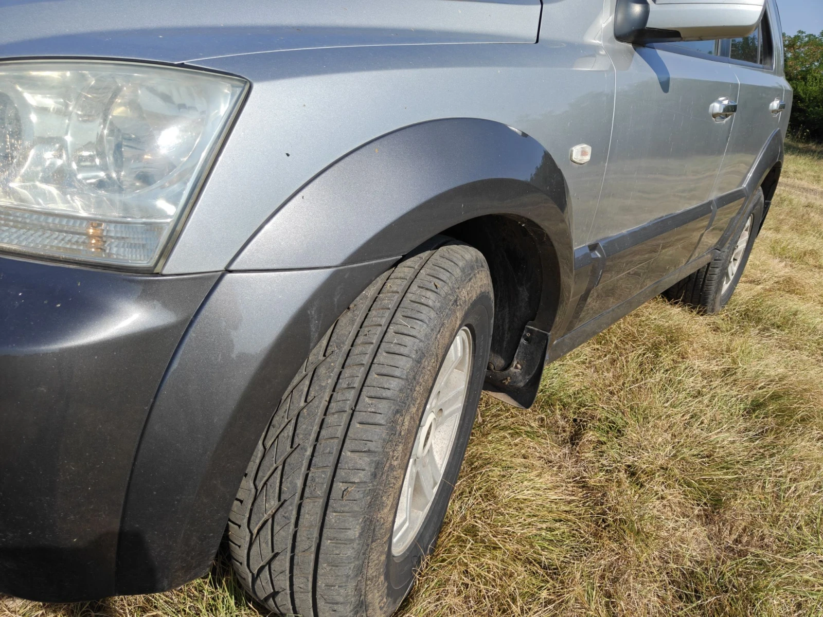 Kia Sorento, снимка 4 - Автомобили и джипове - 55673258