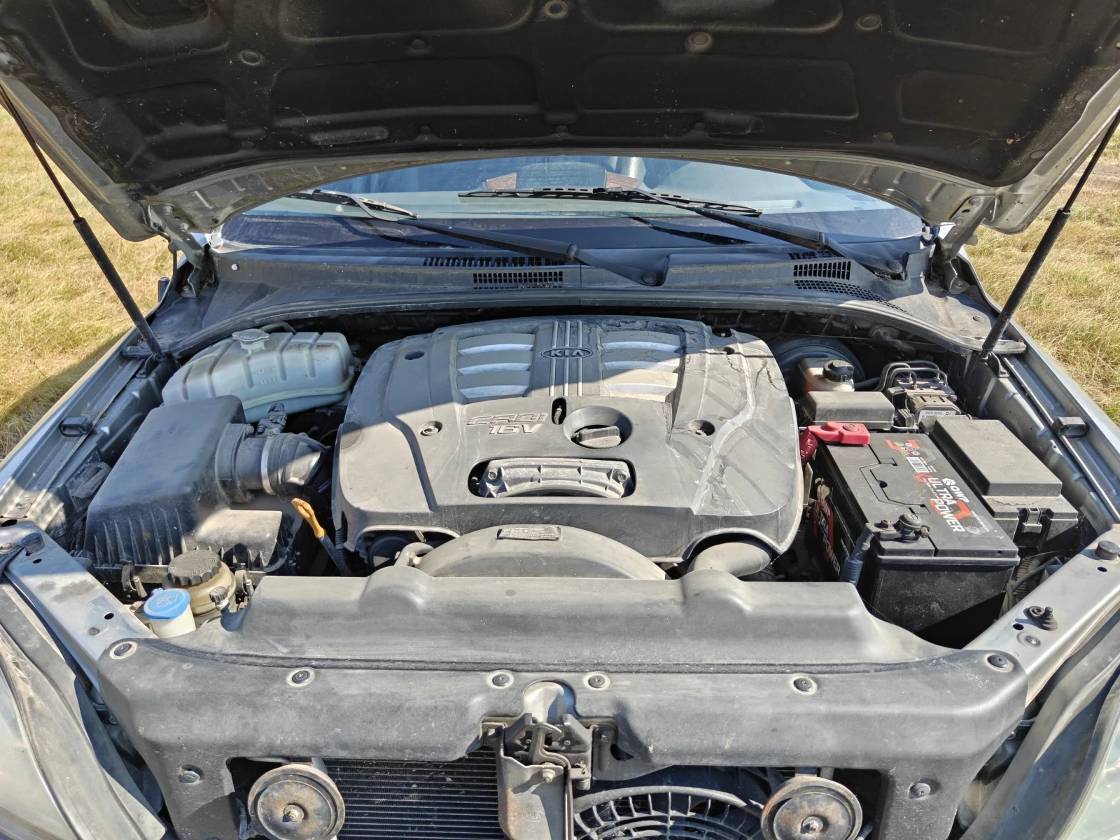 Kia Sorento, снимка 15 - Автомобили и джипове - 55673258