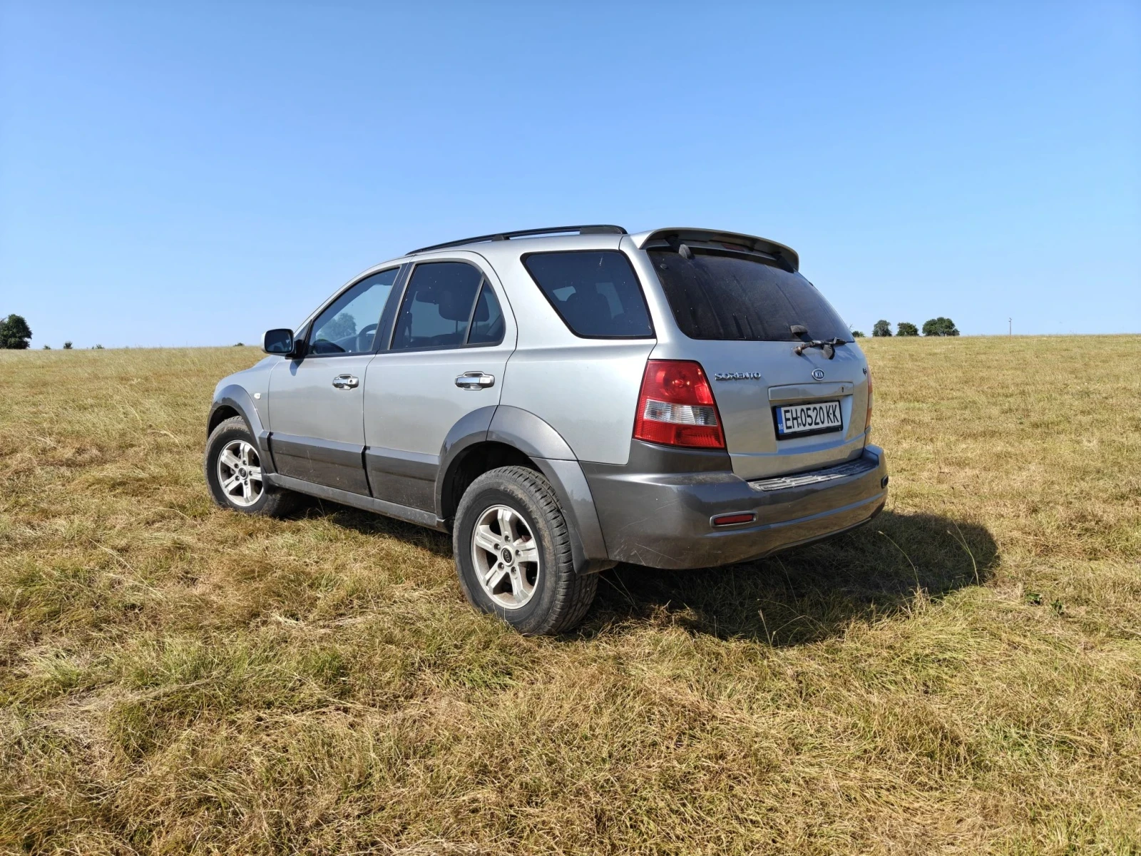 Kia Sorento, снимка 10 - Автомобили и джипове - 55673258
