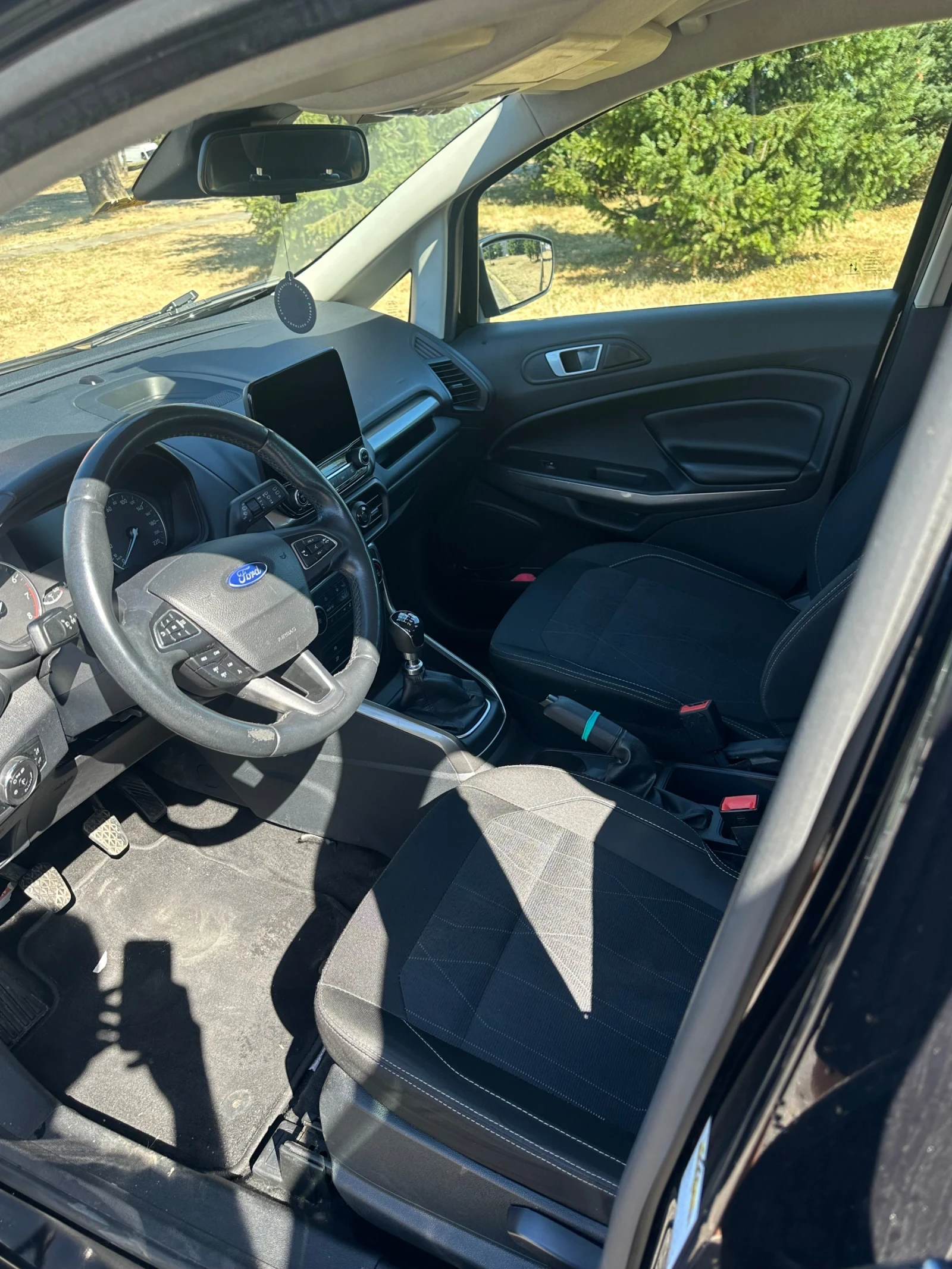 Ford EcoSport, снимка 6 - Автомобили и джипове - 55958867