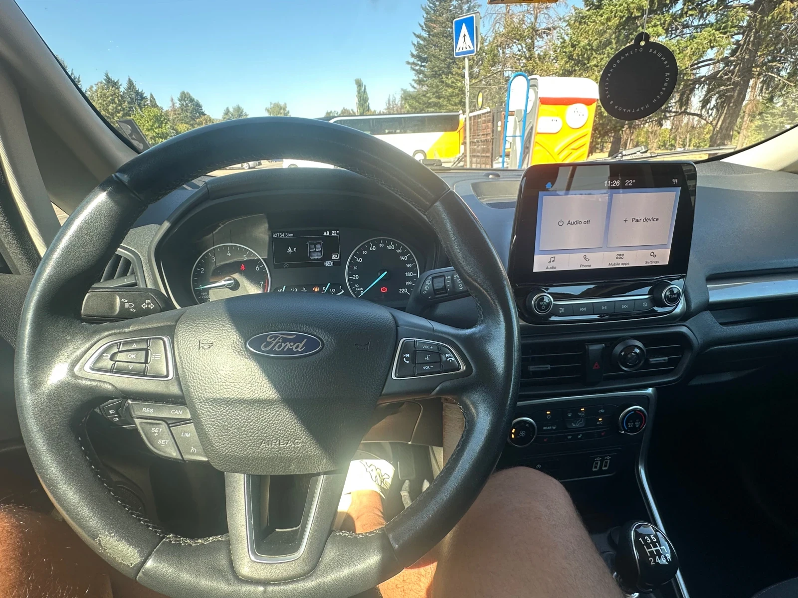 Ford EcoSport, снимка 5 - Автомобили и джипове - 55958867