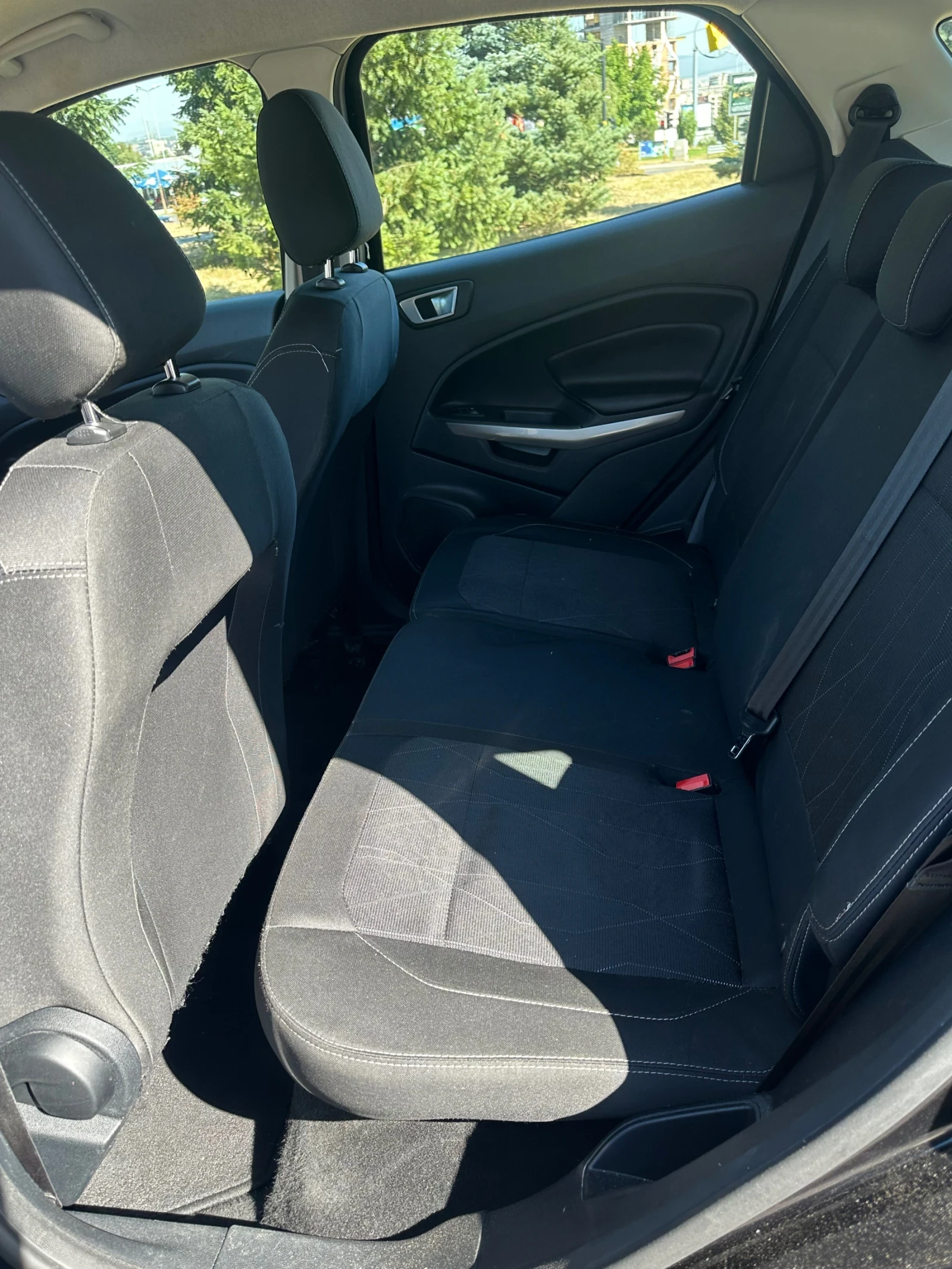 Ford EcoSport, снимка 7 - Автомобили и джипове - 55958867