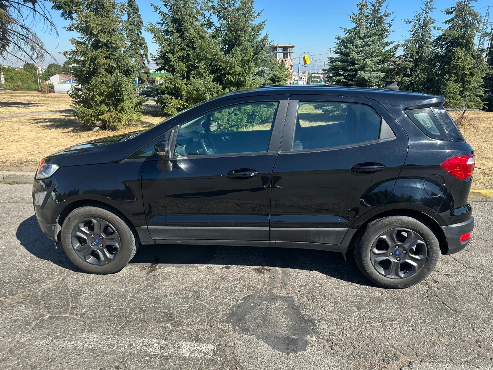 Ford EcoSport, снимка 2 - Автомобили и джипове - 55958867