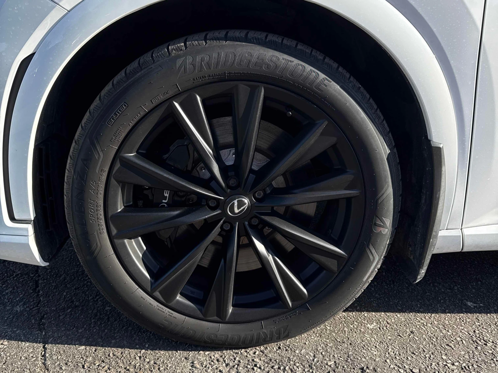 Lexus RX 500h * CARFAX * ОПЦИЯ ЗА ФИНАНСИРАНЕ , снимка 7 - Автомобили и джипове - 56002509