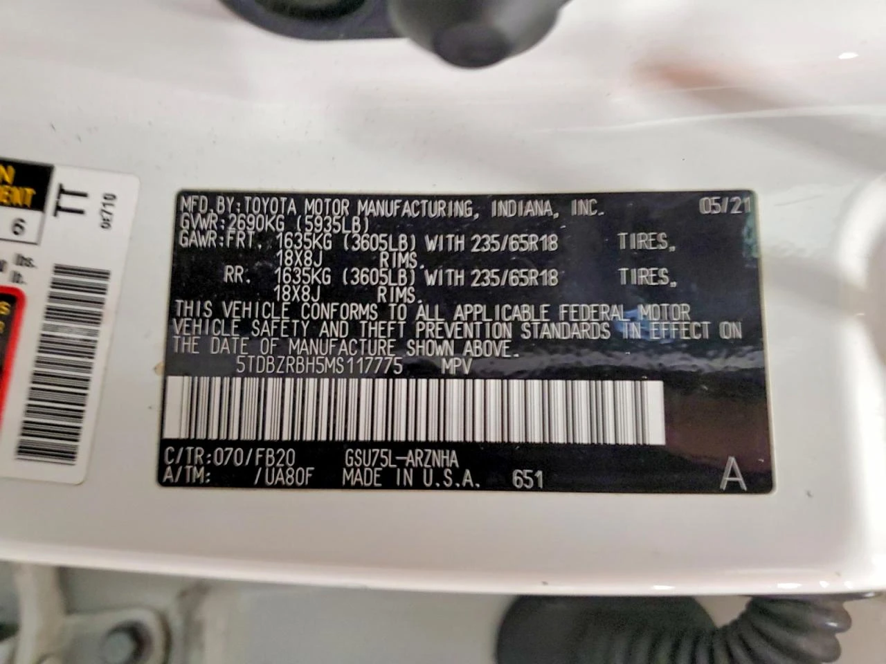 Toyota Highlander 3.5l Le | Mobile.bg � ����������� 13