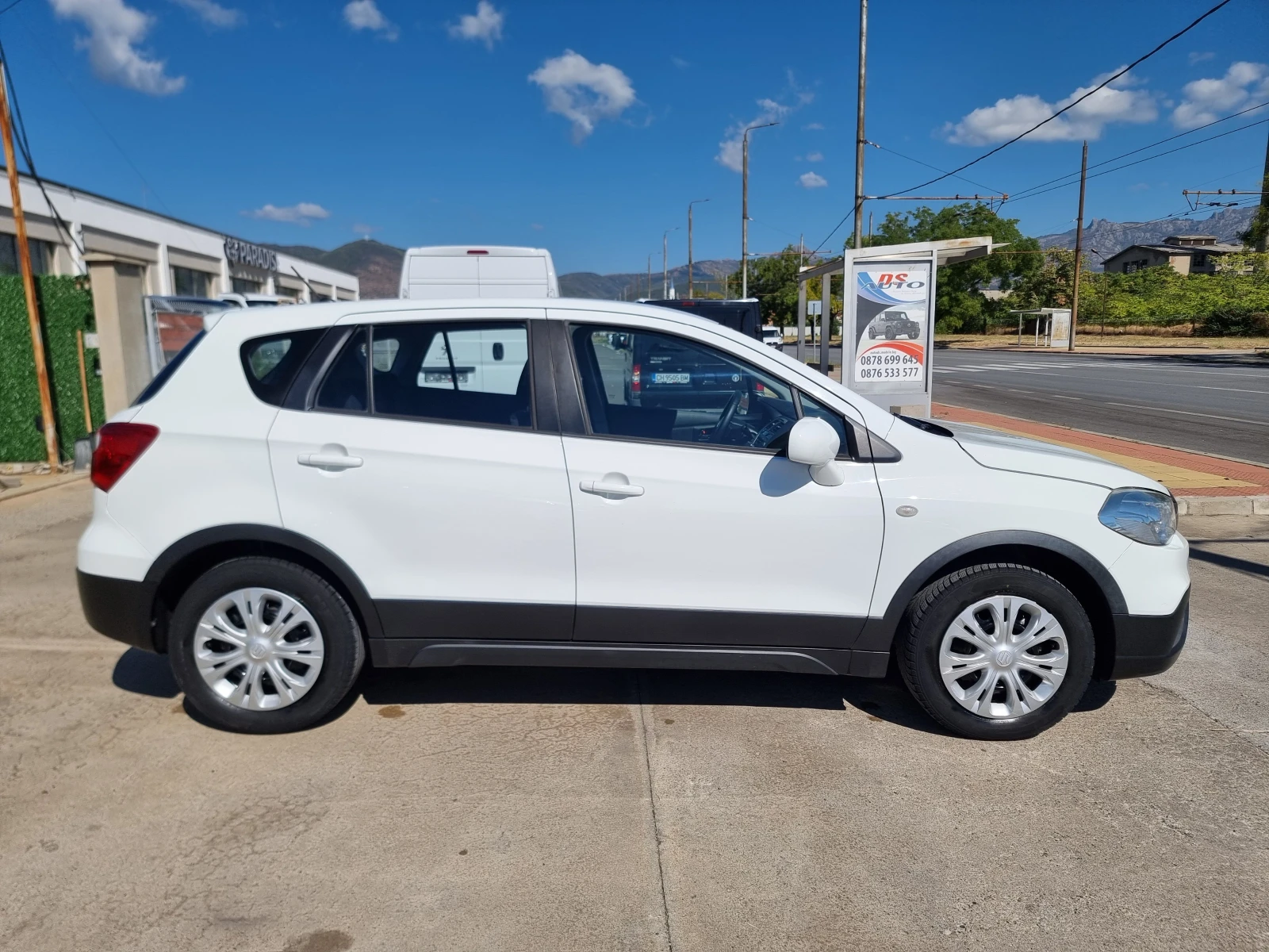 Suzuki SX4 S-Cross 1.0i-Gpl-Euro-B, снимка 4 - Автомобили и джипове - 56070804