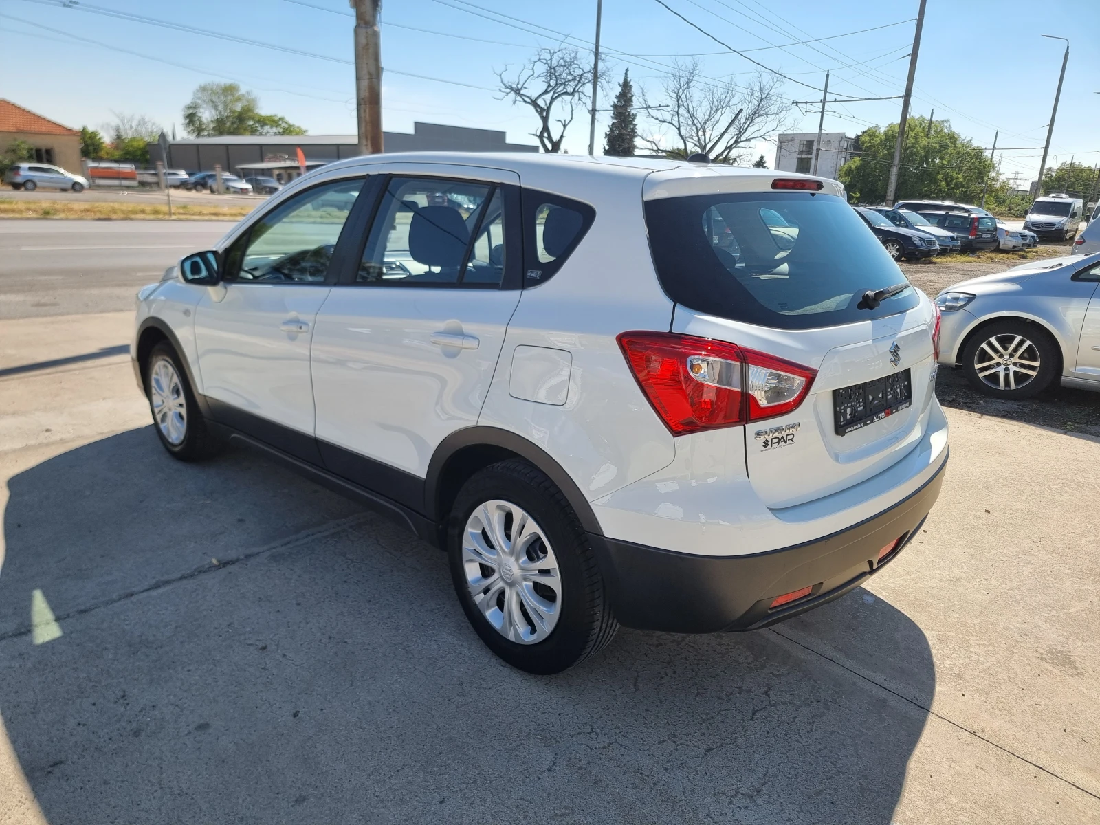 Suzuki SX4 S-Cross 1.0i-Gpl-Euro-B, снимка 7 - Автомобили и джипове - 56070804
