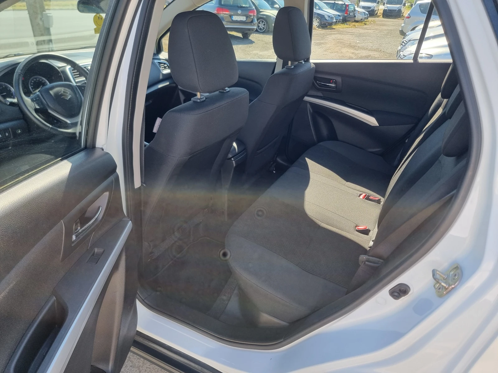 Suzuki SX4 S-Cross 1.0i-Gpl-Euro-B, снимка 15 - Автомобили и джипове - 56070804