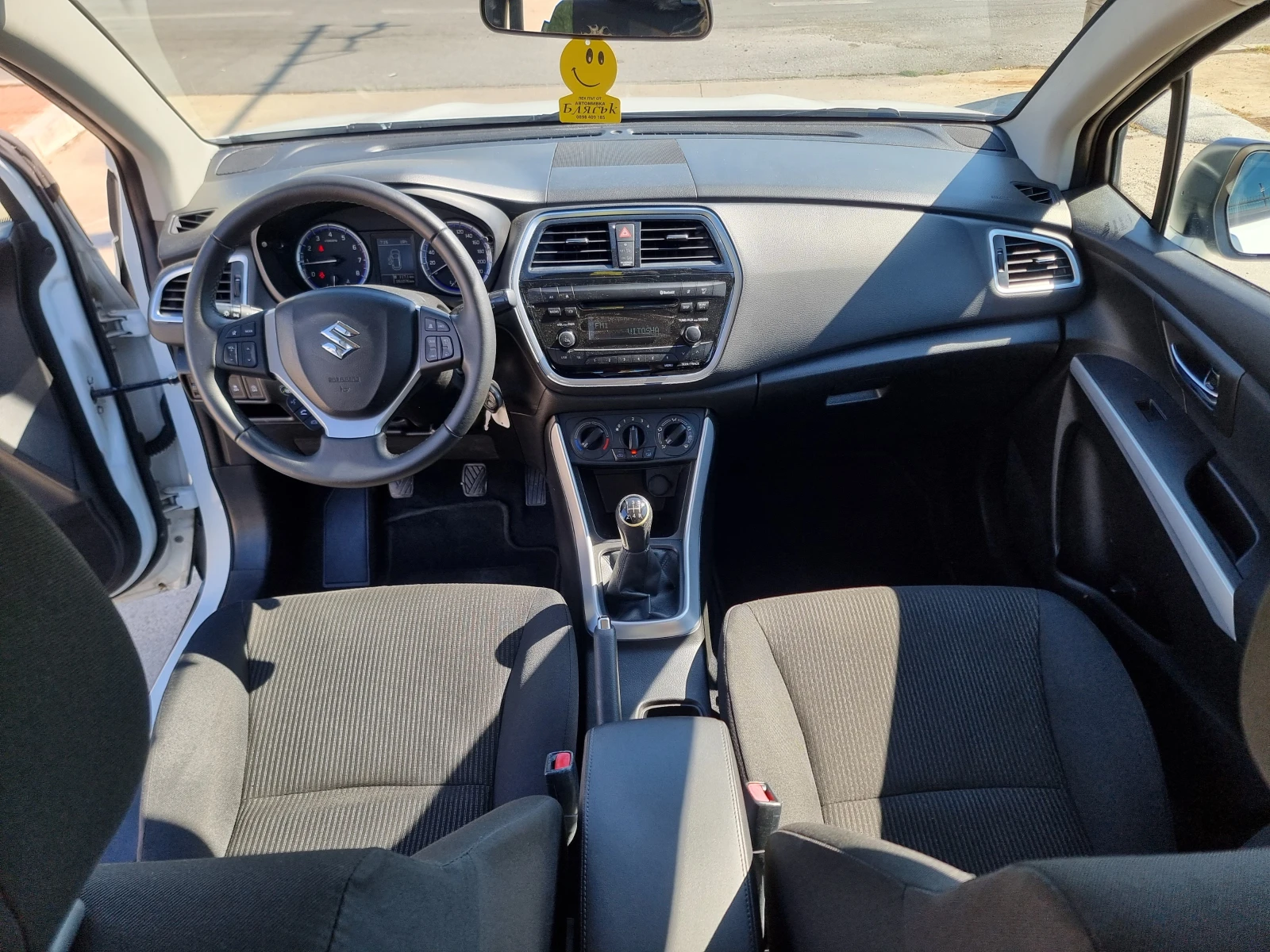 Suzuki SX4 S-Cross 1.0i-Gpl-Euro-B, снимка 13 - Автомобили и джипове - 56070804