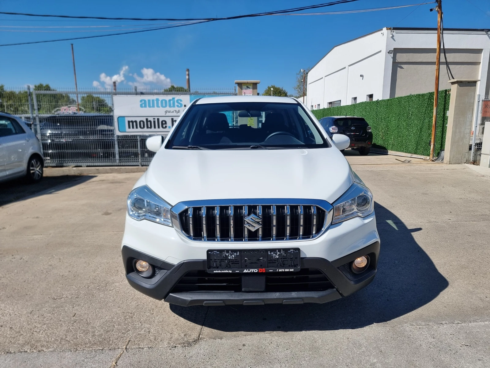 Suzuki SX4 S-Cross 1.0i-Gpl-Euro-B, снимка 2 - Автомобили и джипове - 56070804