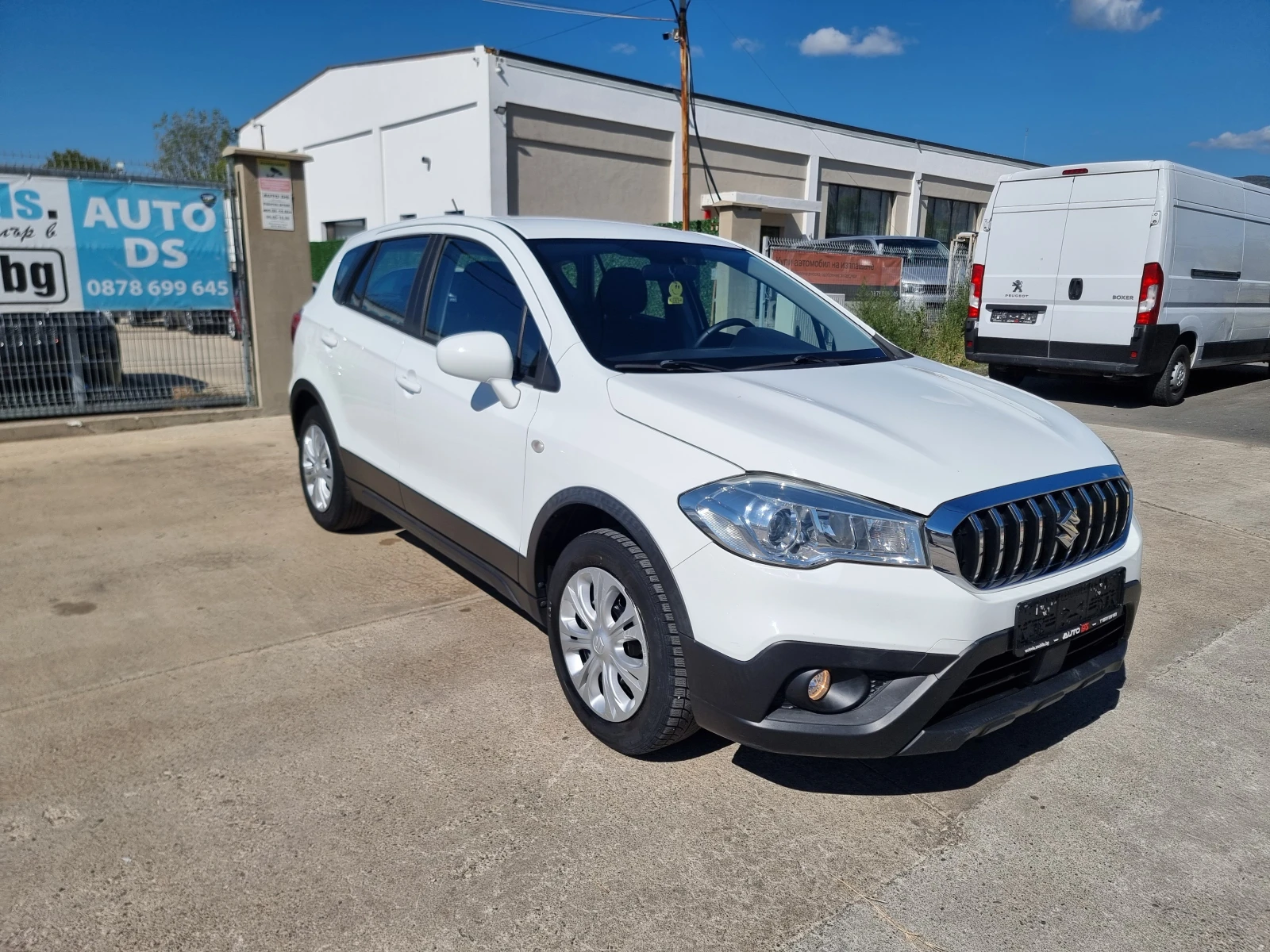 Suzuki SX4 S-Cross 1.0i-Gpl-Euro-B, снимка 3 - Автомобили и джипове - 56070804