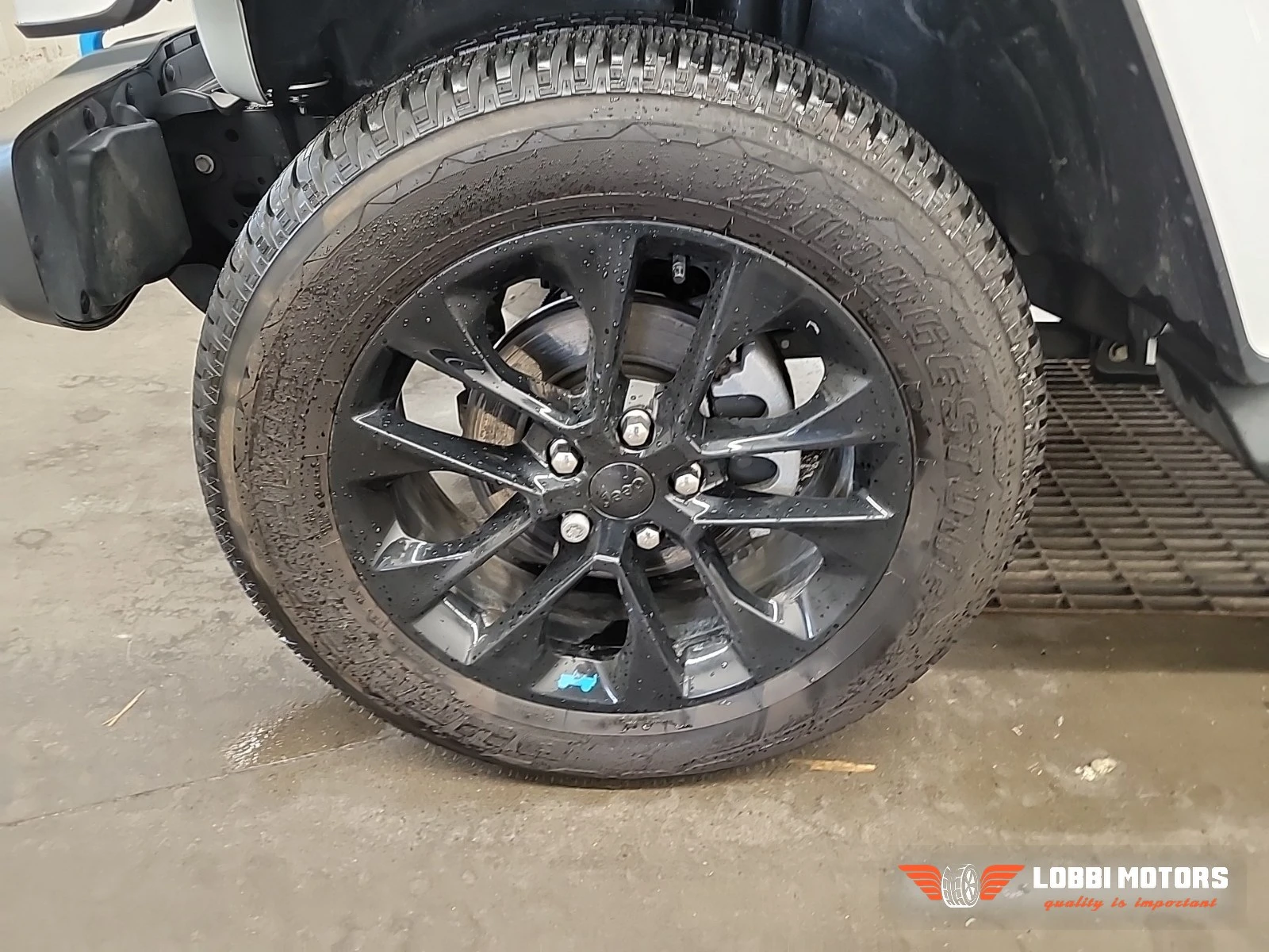 Jeep Wrangler, снимка 6 - Автомобили и джипове - 56098730