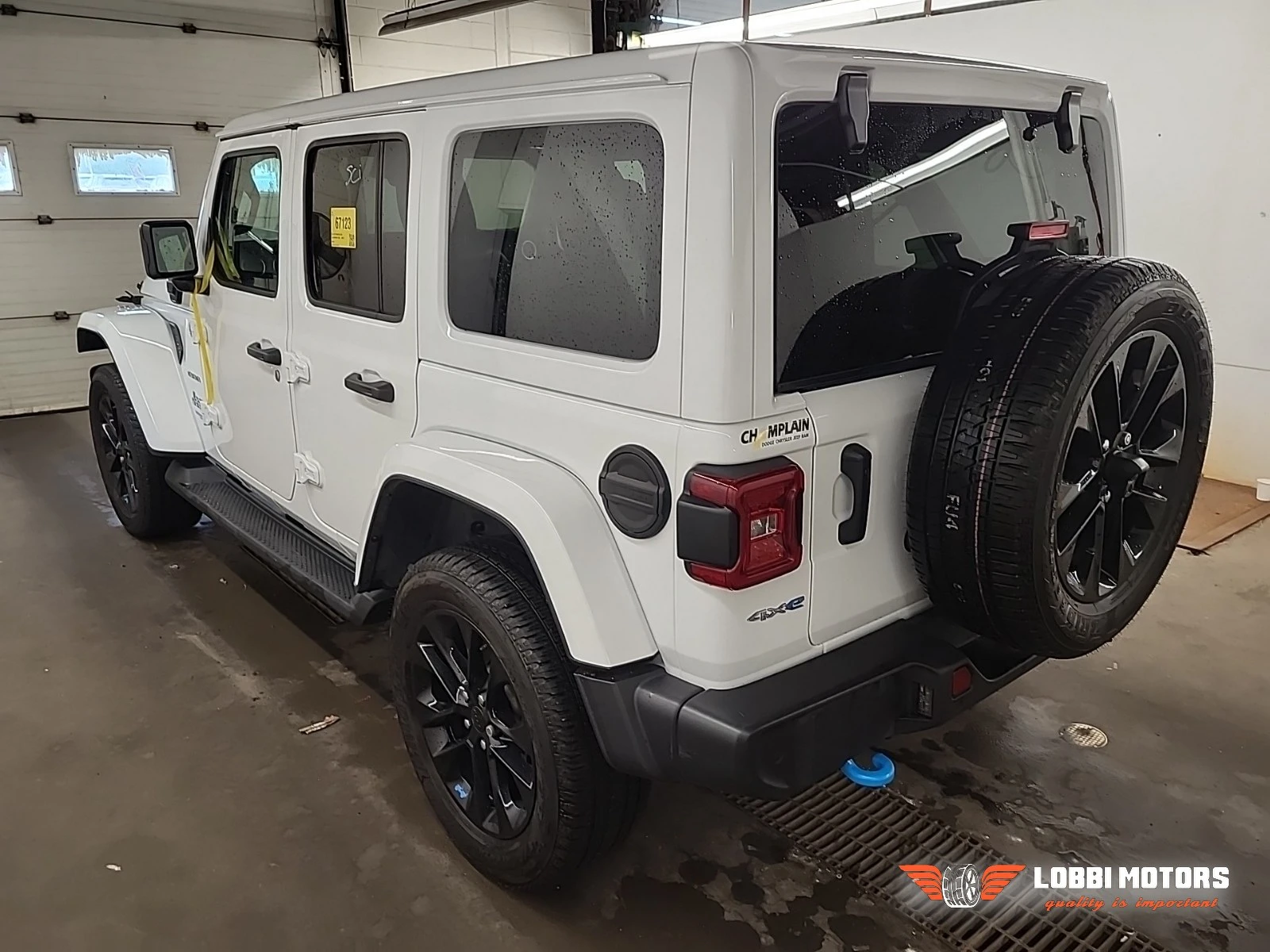 Jeep Wrangler, снимка 4 - Автомобили и джипове - 56098730