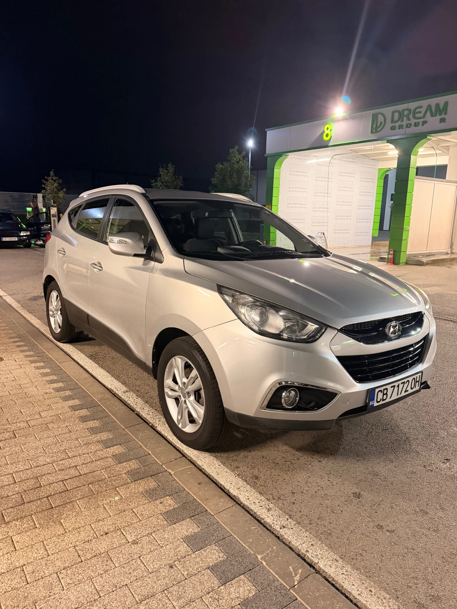 Hyundai Tucson 1.6