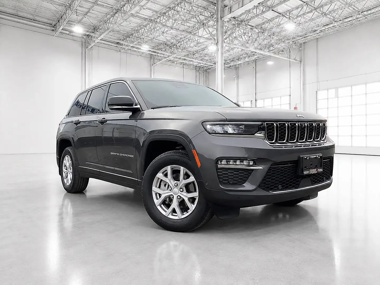 Jeep Grand cherokee LIMITED 4x4| 360| ALPINE| DIST| ПАМЕТ| ОБДУХВАНЕ