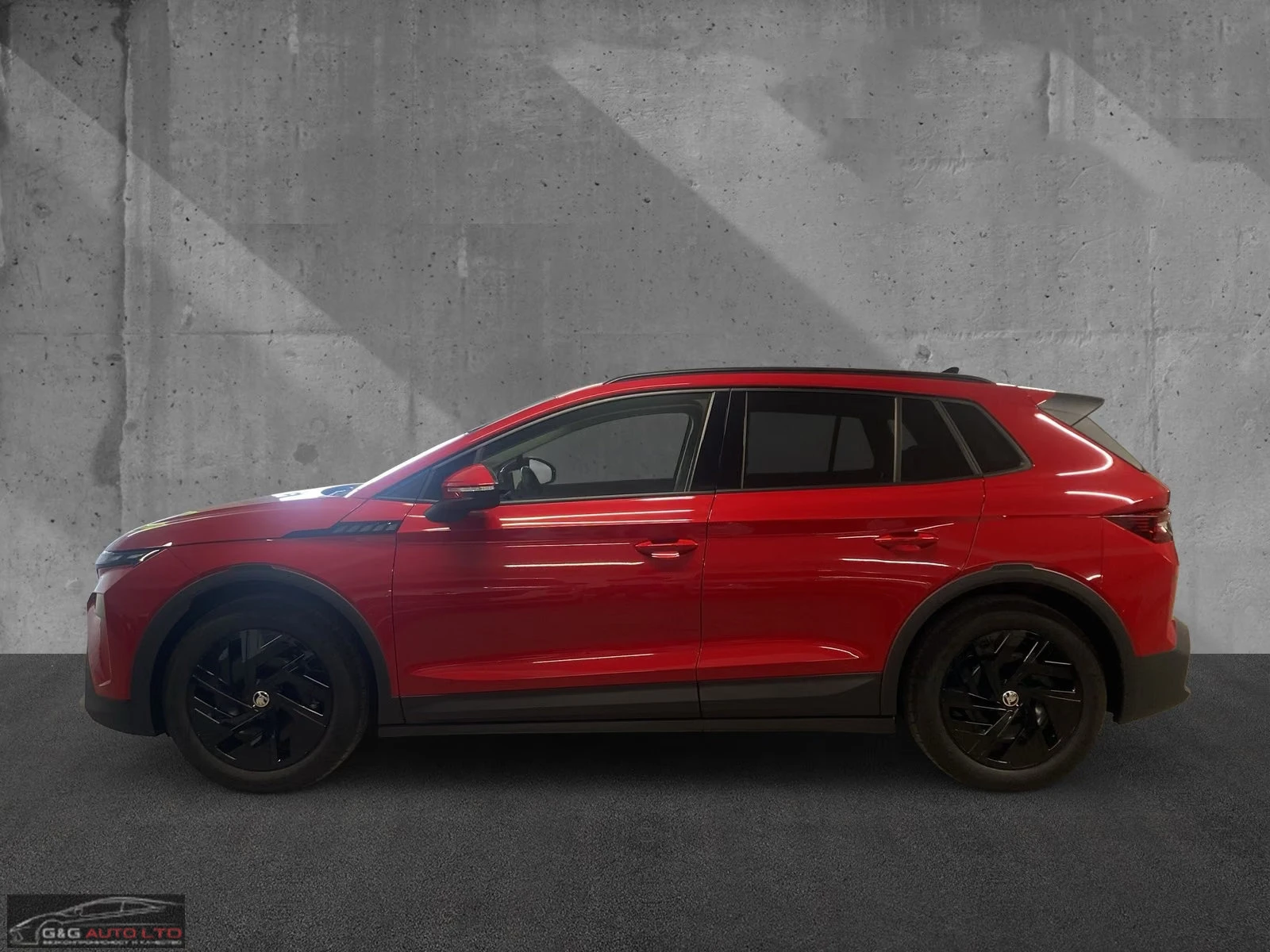Skoda Elroq TOUR50/170HP/PLUS/MATRIX/CAM/CPLAY/LED/719q | Mobile.bg � ����������� 3