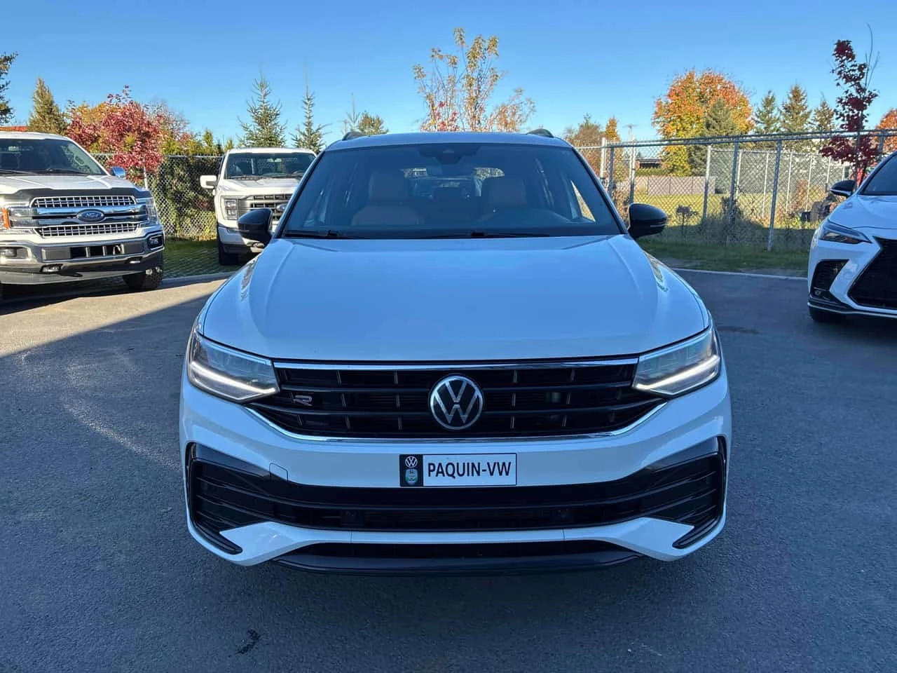 VW Tiguan * Comfortline R Line Black Edition * CARFAX * ���� | Mobile.bg � ����������� 6