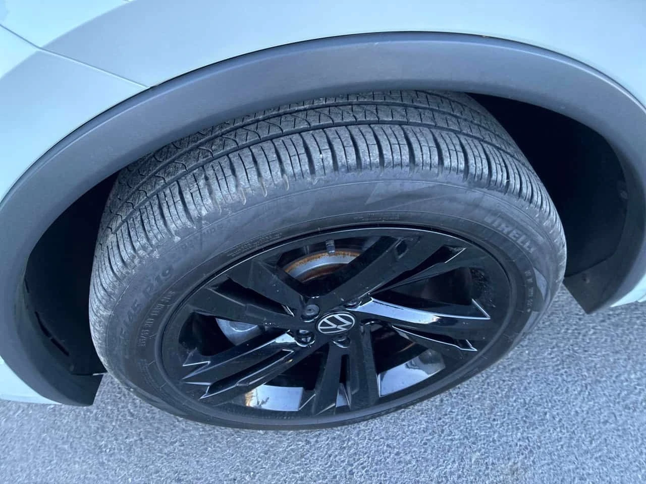 VW Tiguan * Comfortline R Line Black Edition * CARFAX * ���� | Mobile.bg � ����������� 7