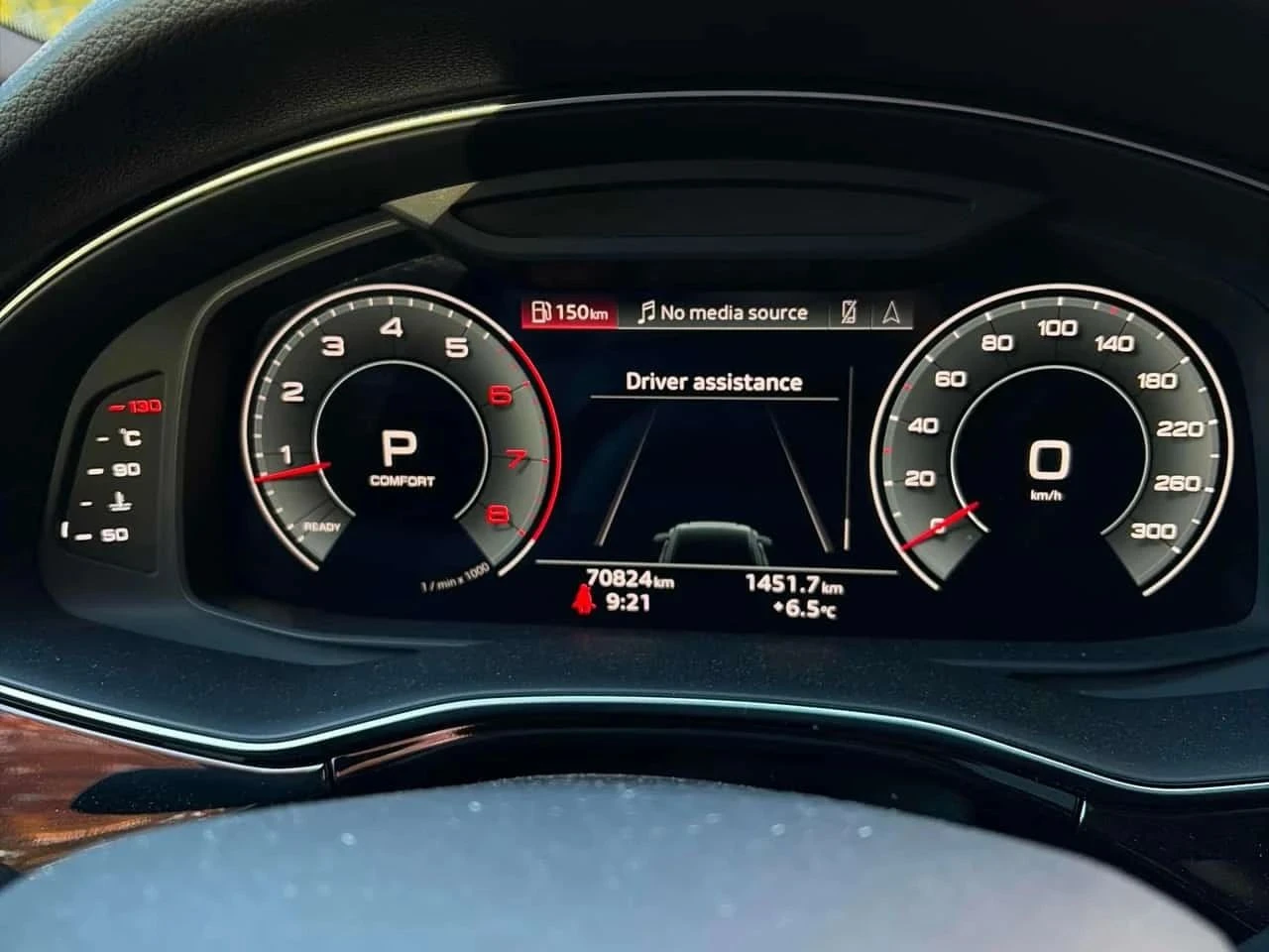 Audi Q8, снимка 8 - Автомобили и джипове - 56686115