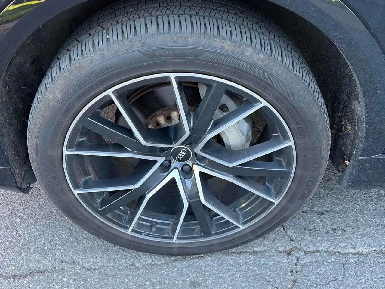 Audi Q8, снимка 7 - Автомобили и джипове - 56686115