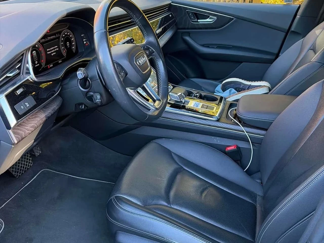 Audi Q8, снимка 5 - Автомобили и джипове - 56686115