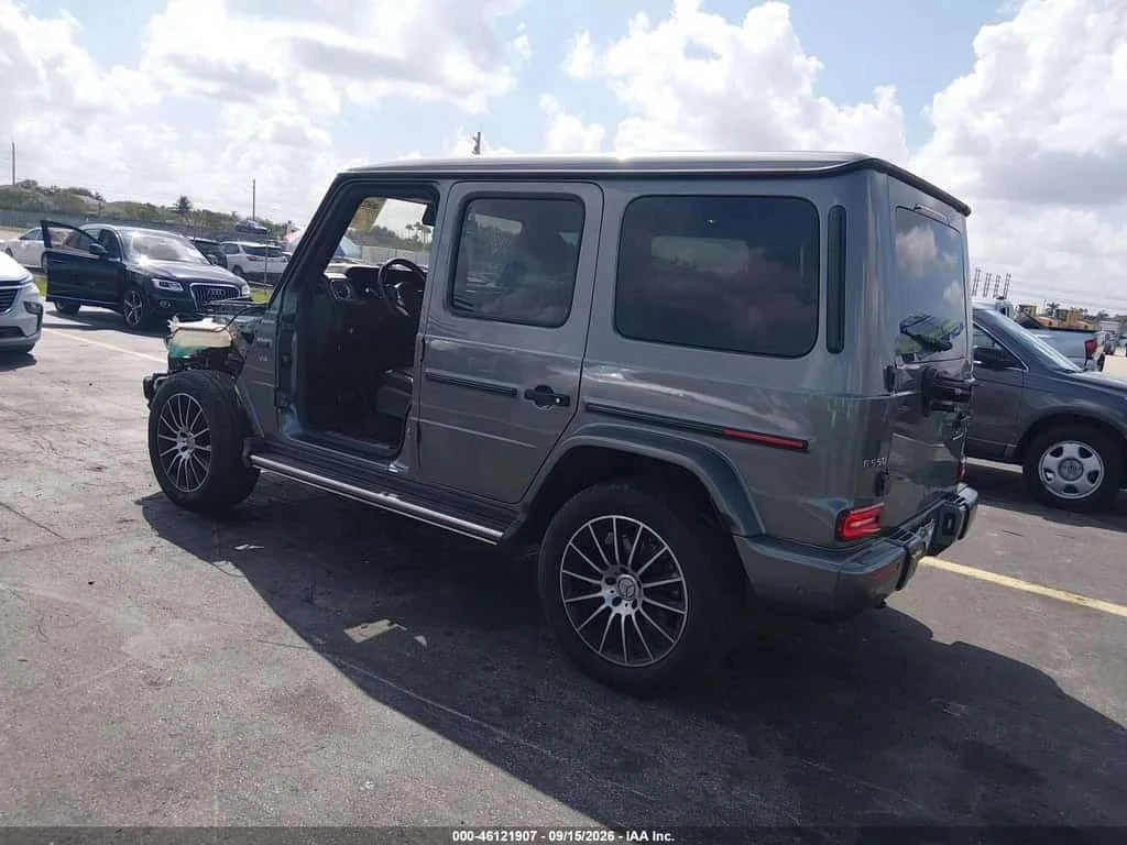 Mercedes-Benz G 500, снимка 6 - Автомобили и джипове - 56710615