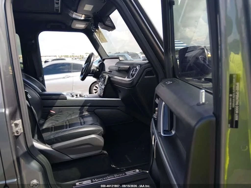 Mercedes-Benz G 500, снимка 9 - Автомобили и джипове - 56710615